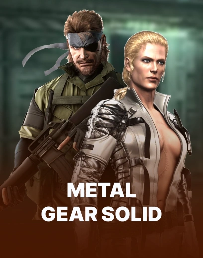 Metal Gear Solid